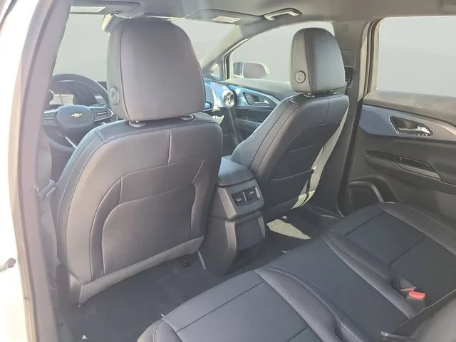 New 2026 Summit White Chevrolet LT image 11