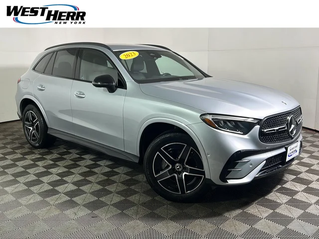 2023 Mercedes-Benz GLC GLC 300