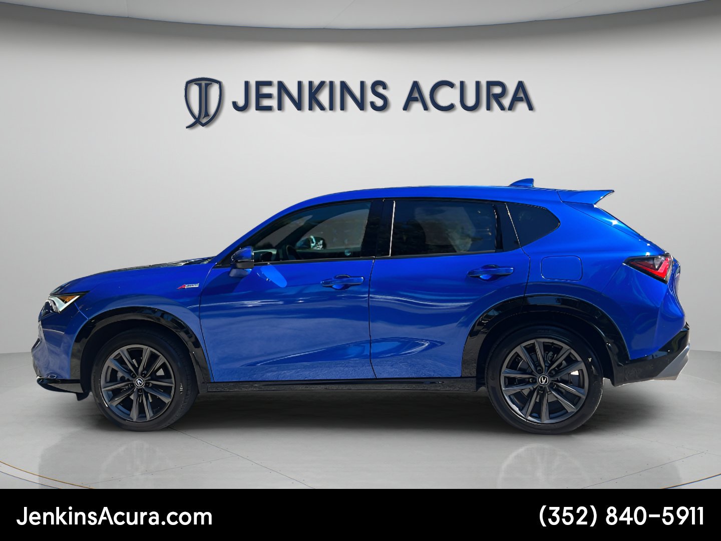 Used 2025 Urban Gray Pearl Acura w/A-Spec Package image 6
