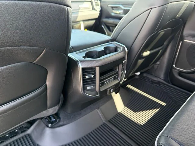 New 2027 White Ram Laramie image 10
