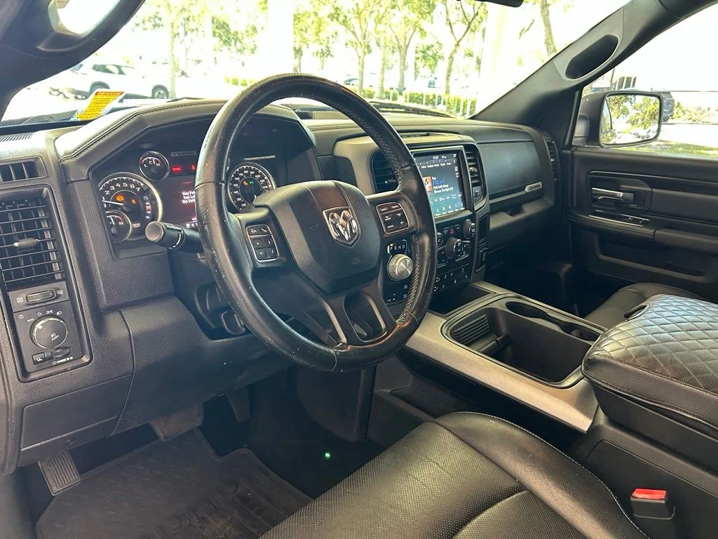 Used 2018 Red Ram Rebel image 7