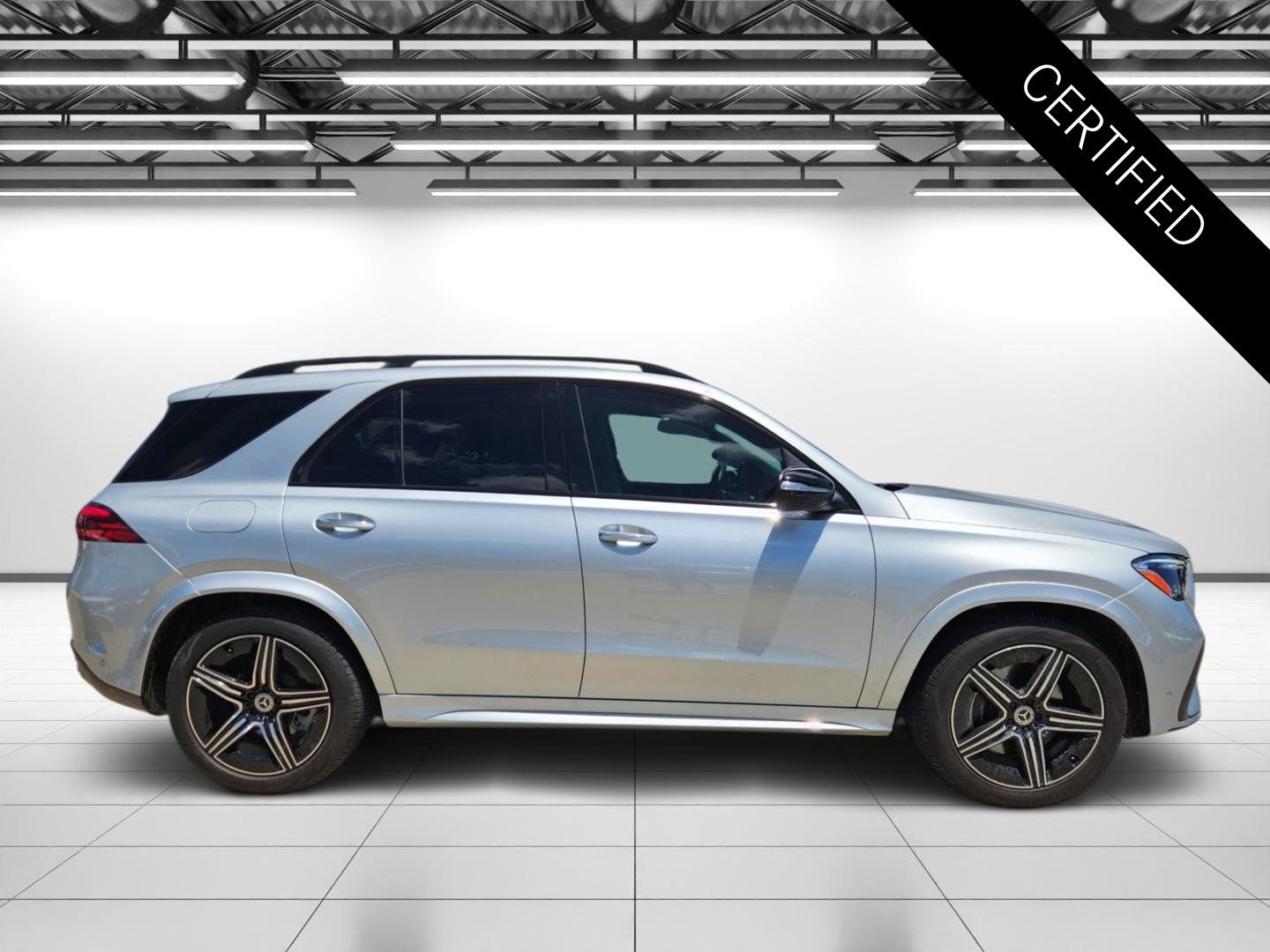 Certified Used 2026 MANUFAKTUR Ireland Green Mercedes-Benz GLE 350 image 6