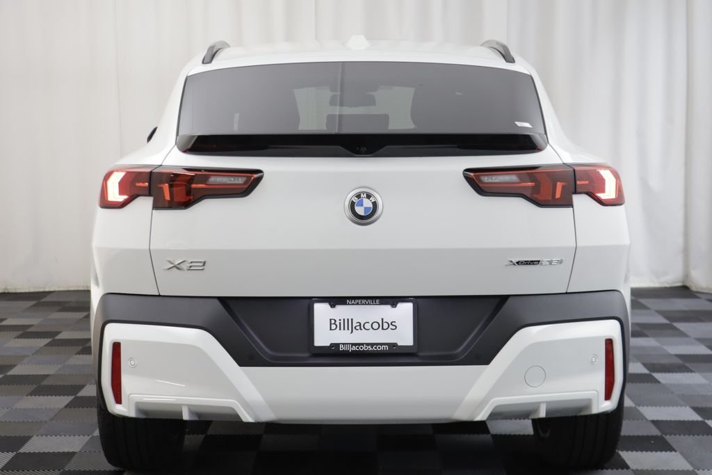 New 2026 Alpine White BMW xDrive28i image 16