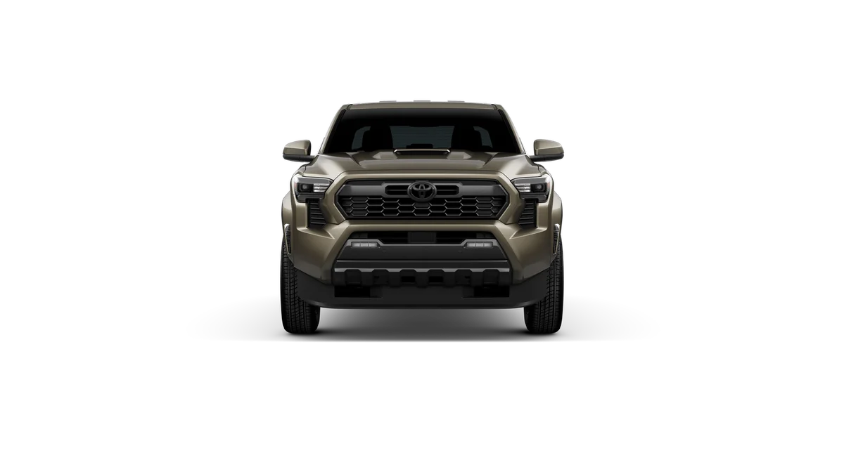 New 2026 Bronze Oxide Toyota TRD Sport image 17