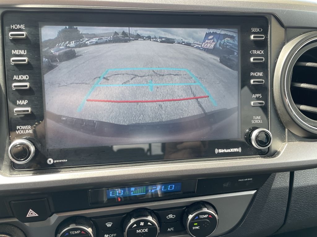 Used 2022 Red Toyota SR5 image 20