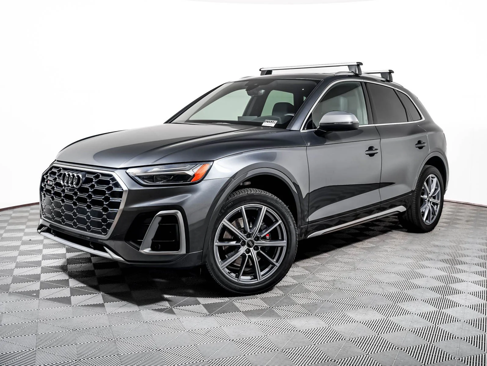 2024 Audi SQ5