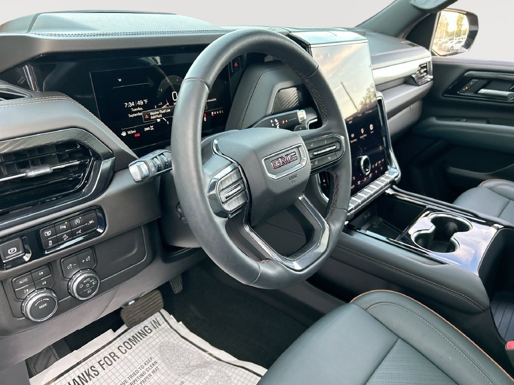 Used 2026 Silver GMC AT4 image 14