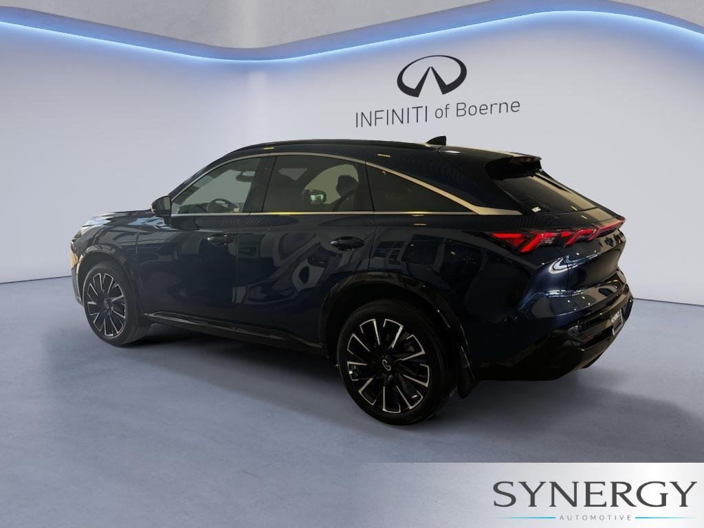 New 2027 GRAND BLUE INFINITI Autograph AWD image 8