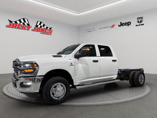 2026 RAM 3500 Chassis Cab Tradesman