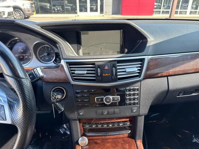 Used 2013 Black Mercedes-Benz E 350 image 22