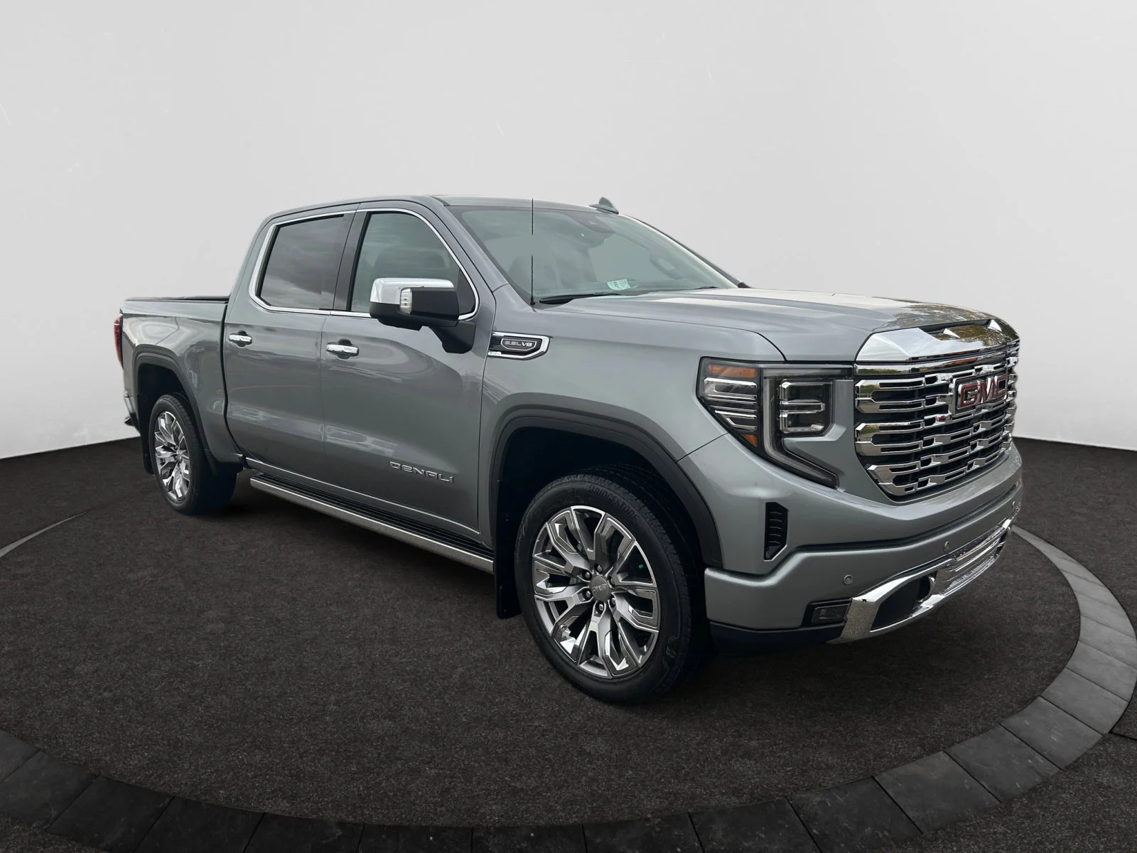 New 2026 Sterling Metallic GMC Denali image 7