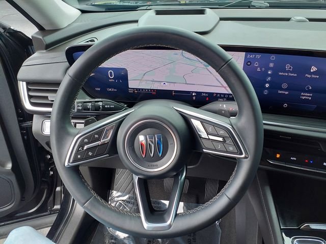 Used 2025 Black Buick Preferred image 11