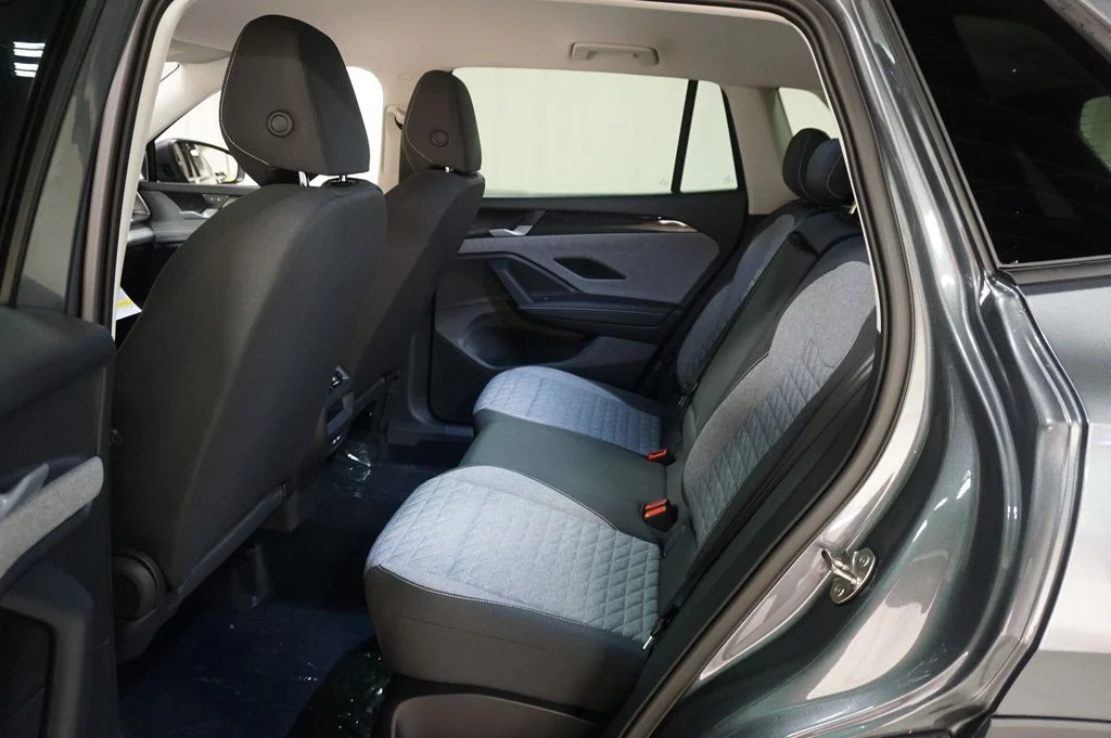 New 2026 Gray Volkswagen 2.0T S image 12