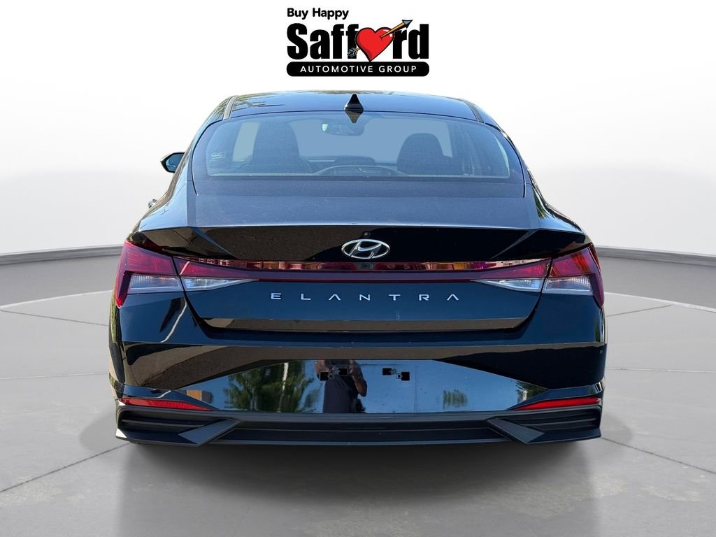 Used 2021 Black Hyundai SEL image 10
