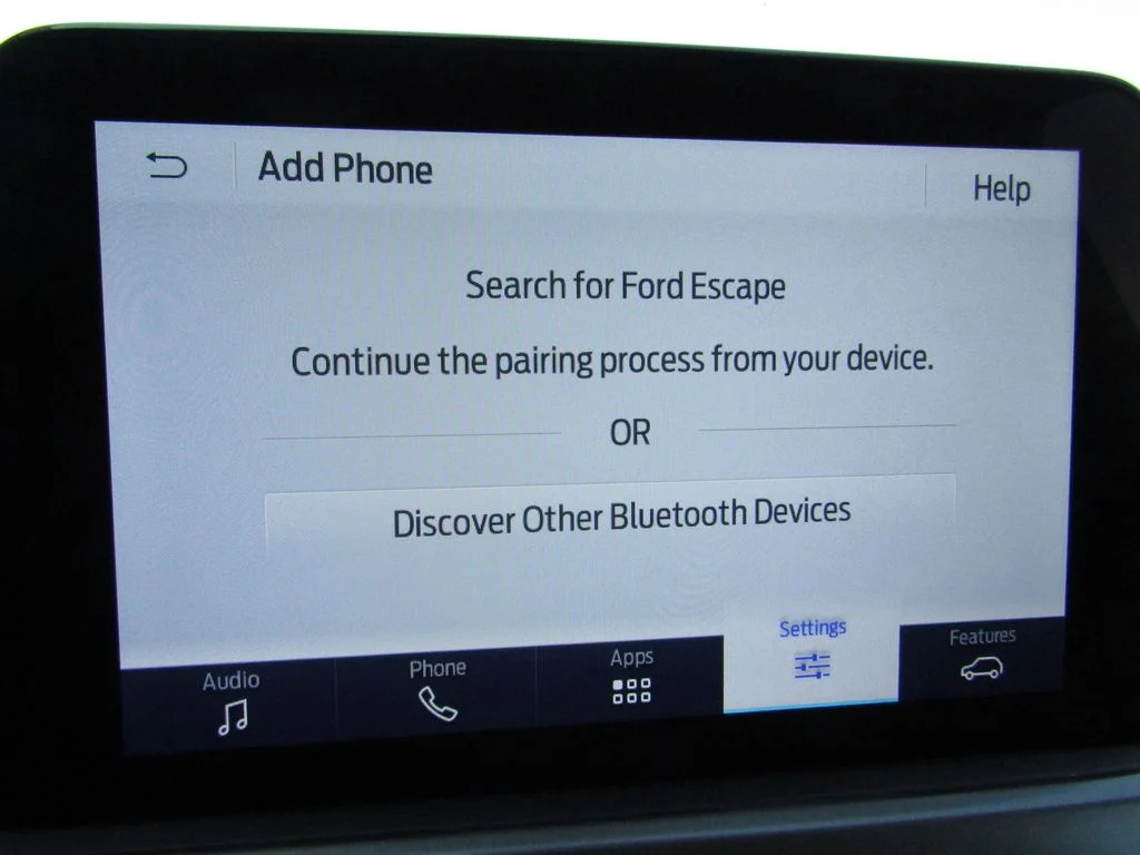 Used 2025 White Ford Active image 8