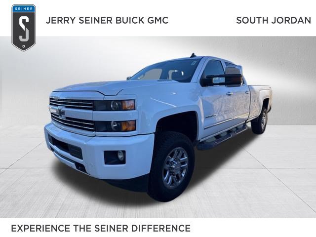 Used 2016 Summit White Chevrolet LTZ image 1