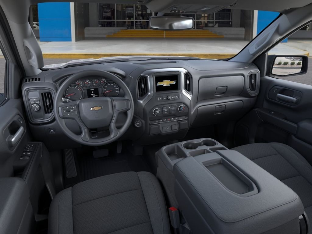 2026 Chevrolet Silverado 1500 Custom - Photo 15