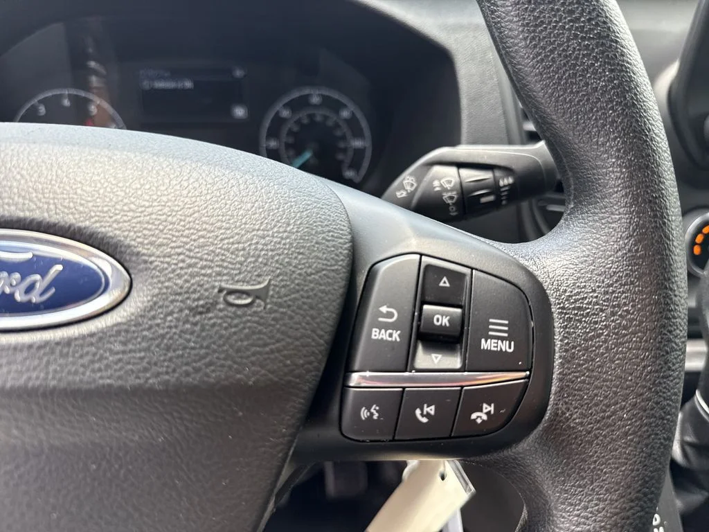 Used 2025 White Ford Base image 21