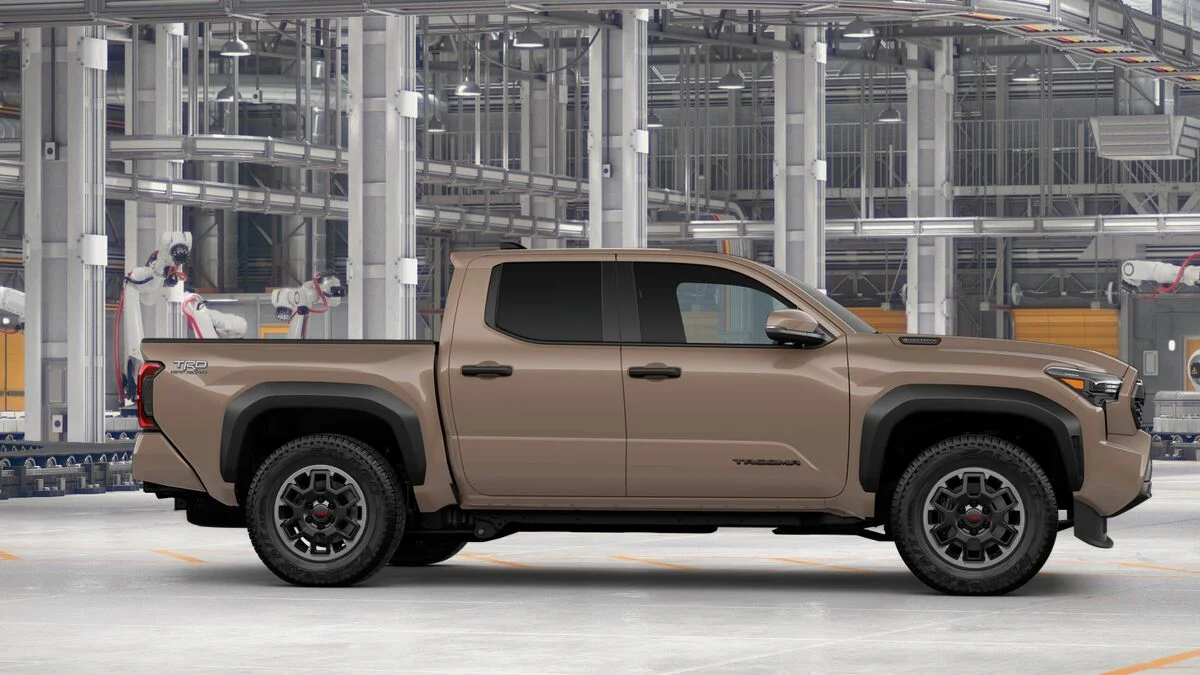 New 2026 Mudbath Toyota TRD Off Road image 13