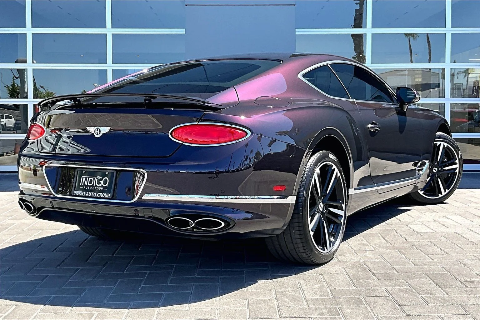 2021 Bentley Continental GT Mulliner - Photo 12