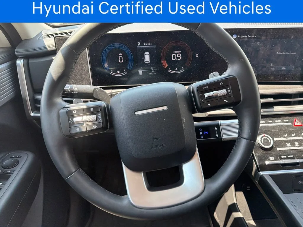 Certified Pre-Owned 2026 Hyundai Santa Fe SE