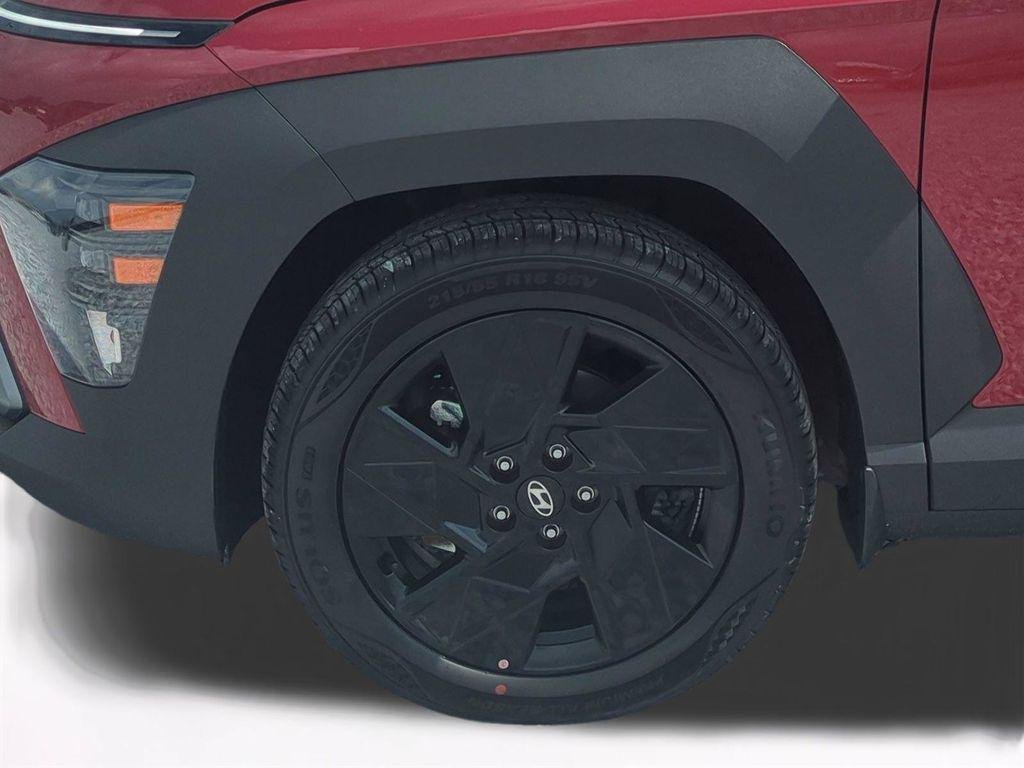 New 2027 Red Hyundai SEL Sport FWD image 11