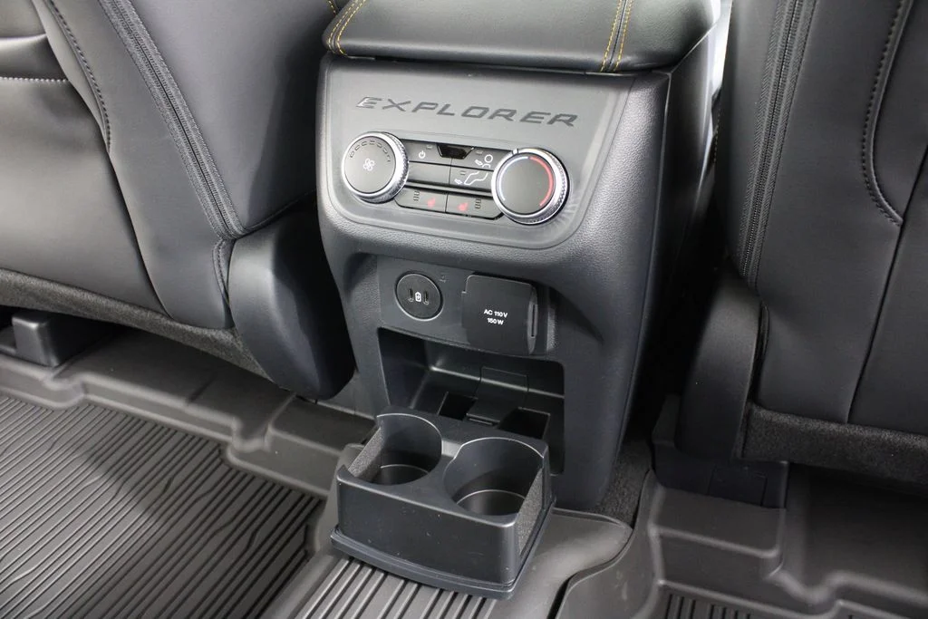 New 2026 Gray Ford Tremor image 17
