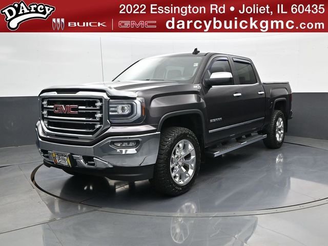2016 GMC Sierra 4WD Crew Cab Short Box SLT's photo
