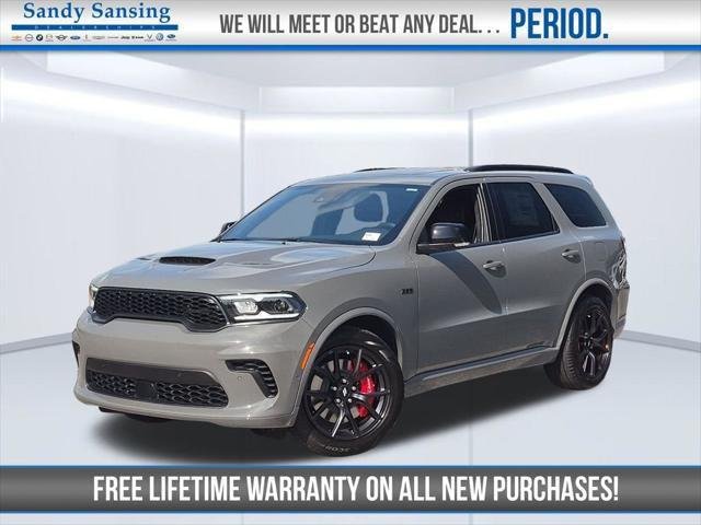 2027 Dodge Durango R/T
