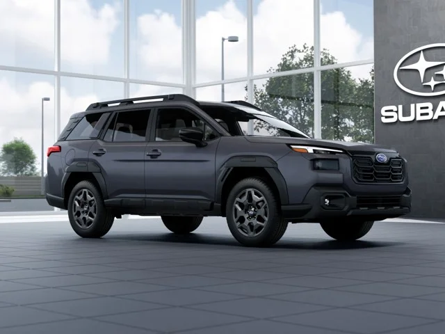 New 2026 MAGNETITE GRAY METALLIC Subaru Premium image 1