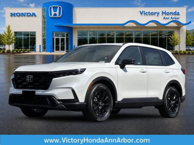 2027 Honda CR-V Hybrid Sport
