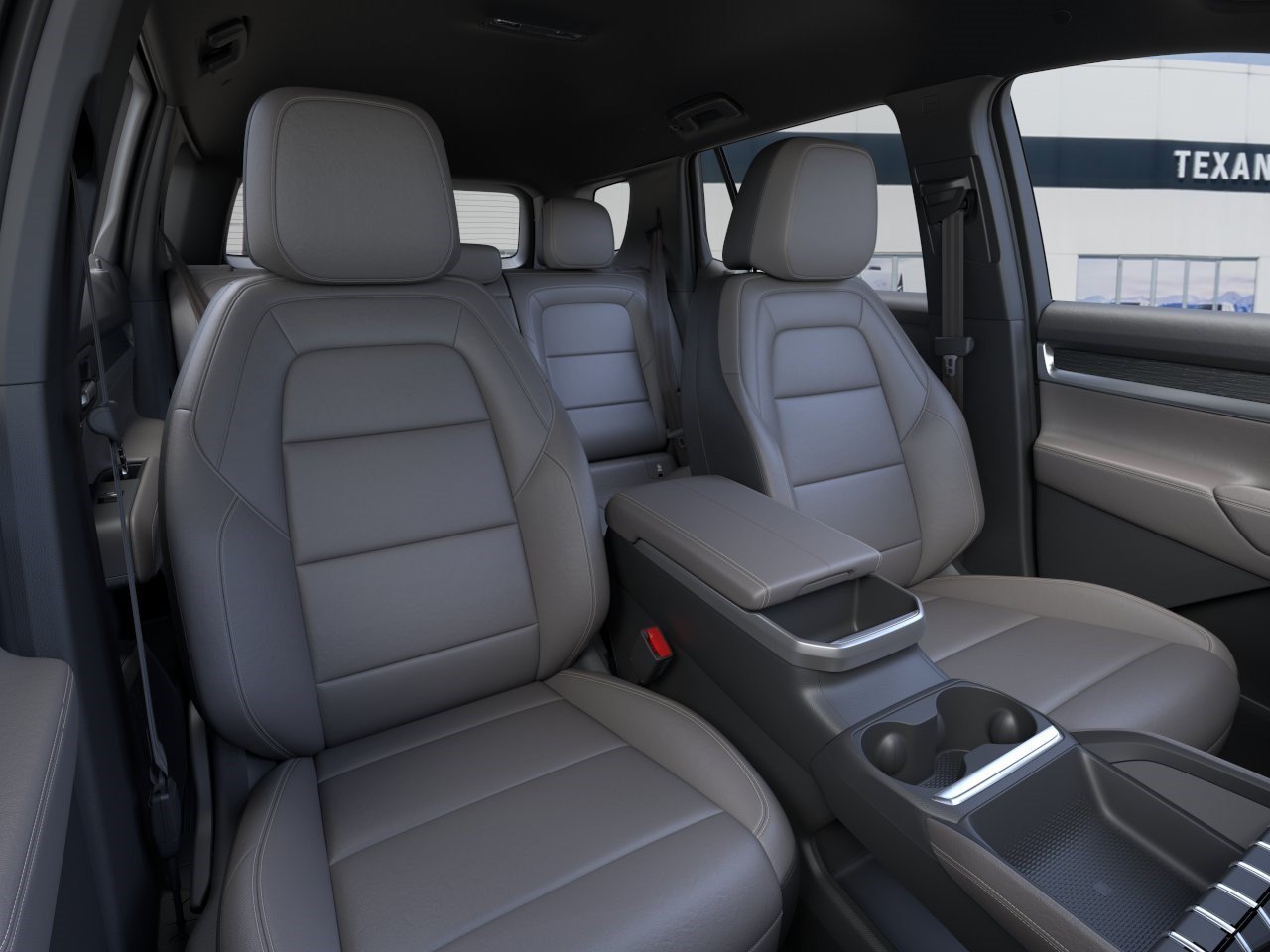 New 2027 Summit White GMC Elevation image 16