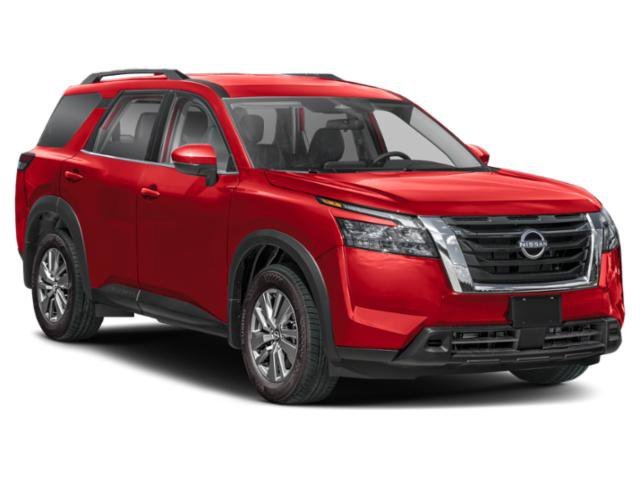 Used 2025 Super Black Nissan SV image 9