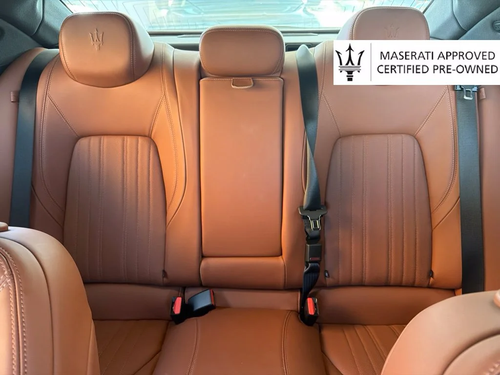 Used 2022 Blu Emozione Metallic Maserati GT image 19