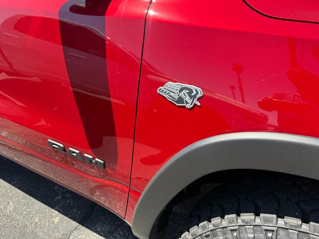 New 2026 Red Ram Rebel image 28
