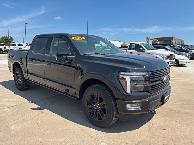2026 Ford F-150 Platinum®