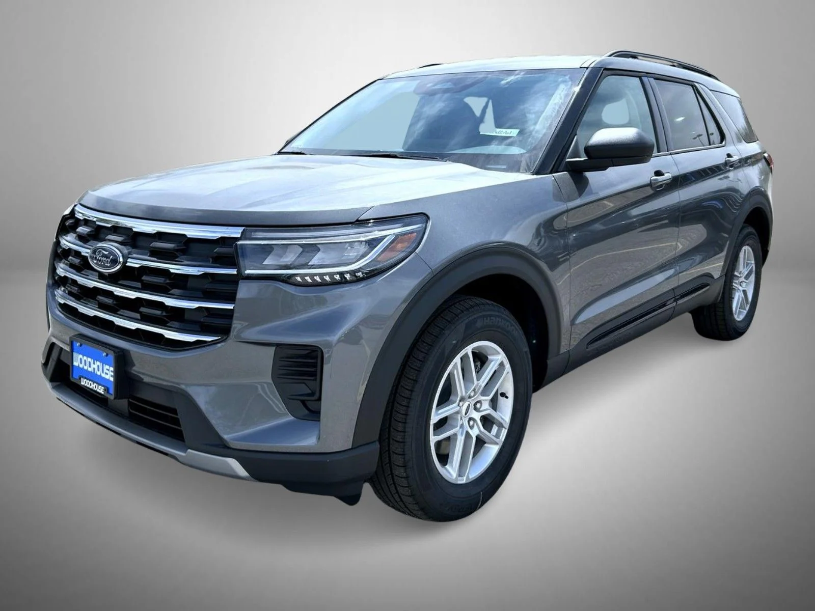 2026 Ford Explorer Active 4WD's photo