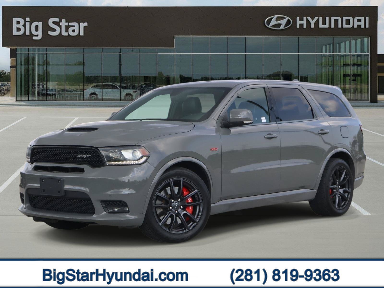 2020 Dodge Durango SRT