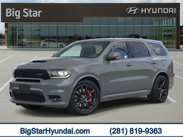 2020 Dodge Durango SRT