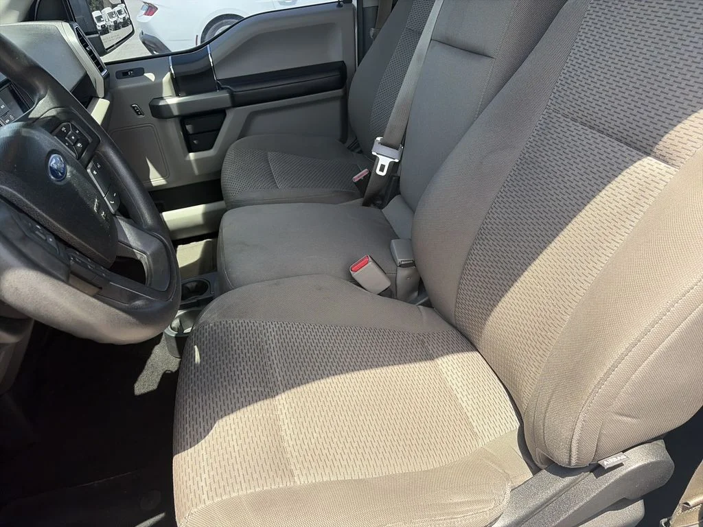 Used 2015 White Ford XLT image 12