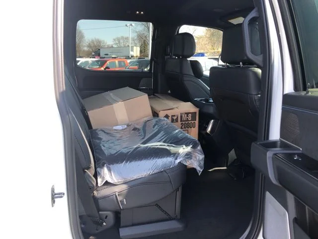 2025 Ford F-250 Super Duty Platinum - Photo 42