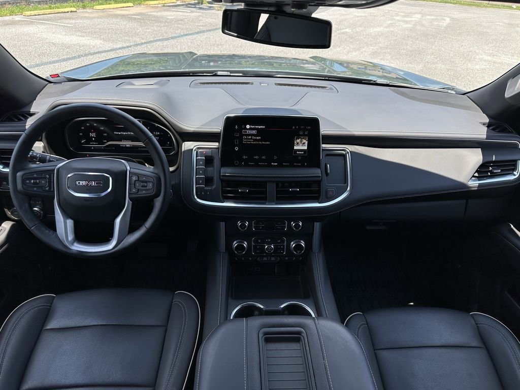 Used 2023 Green GMC SLT image 15