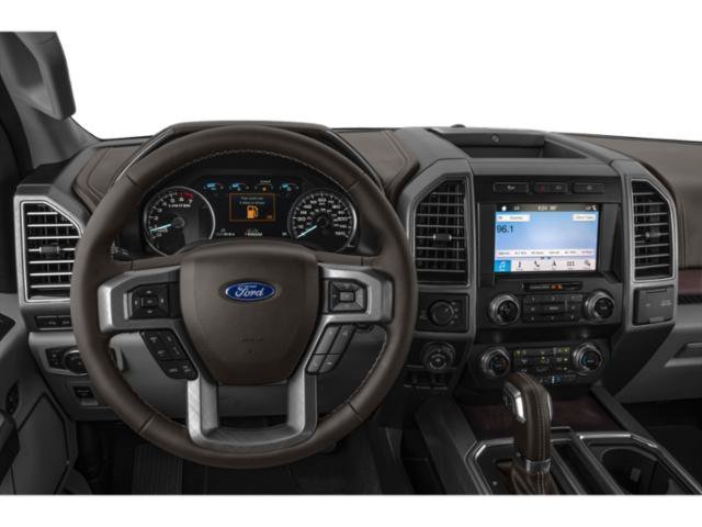 Used 2019 Ingot Silver Metallic Ford Limited image 10