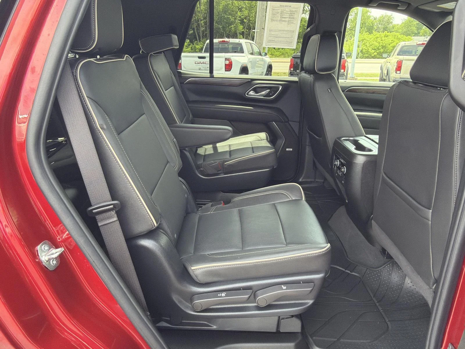 Used 2024 Radiant Red Tintcoat Chevrolet Premier image 15