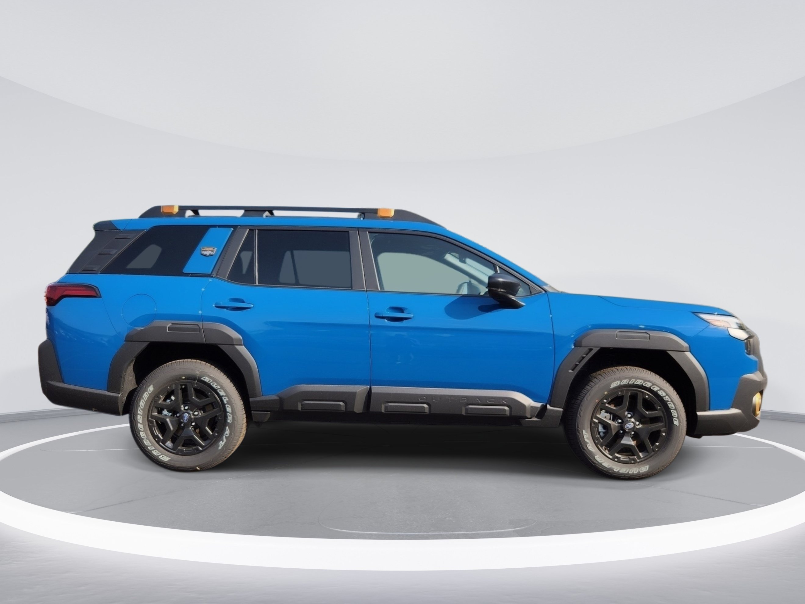 New 2026 GEYSER BLUE Subaru Wilderness image 4