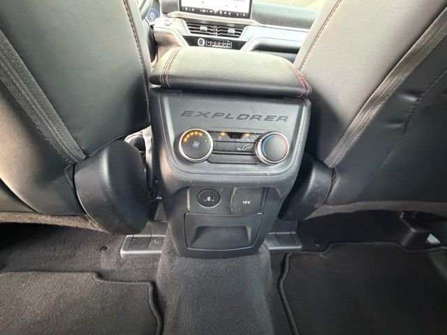 Used 2025 Black Ford ST-Line image 19