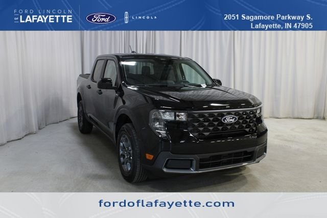 New 2026 Shadow Black Ford XLT image 1
