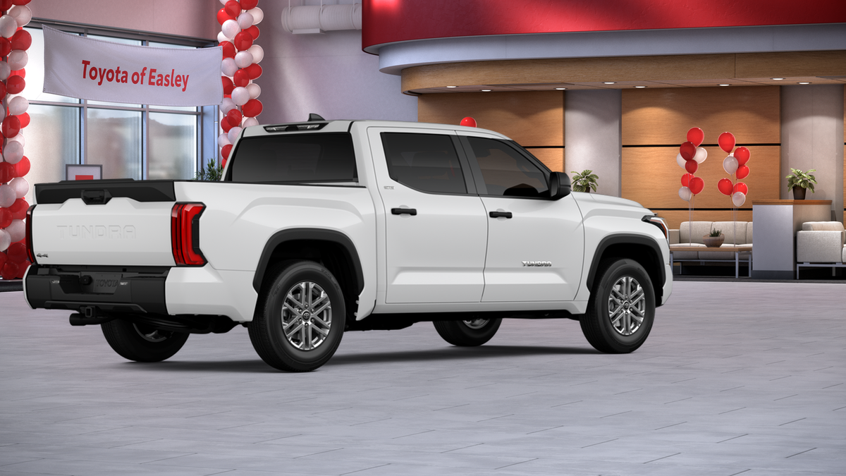New 2026 Ice Cap Toyota SR5 image 38