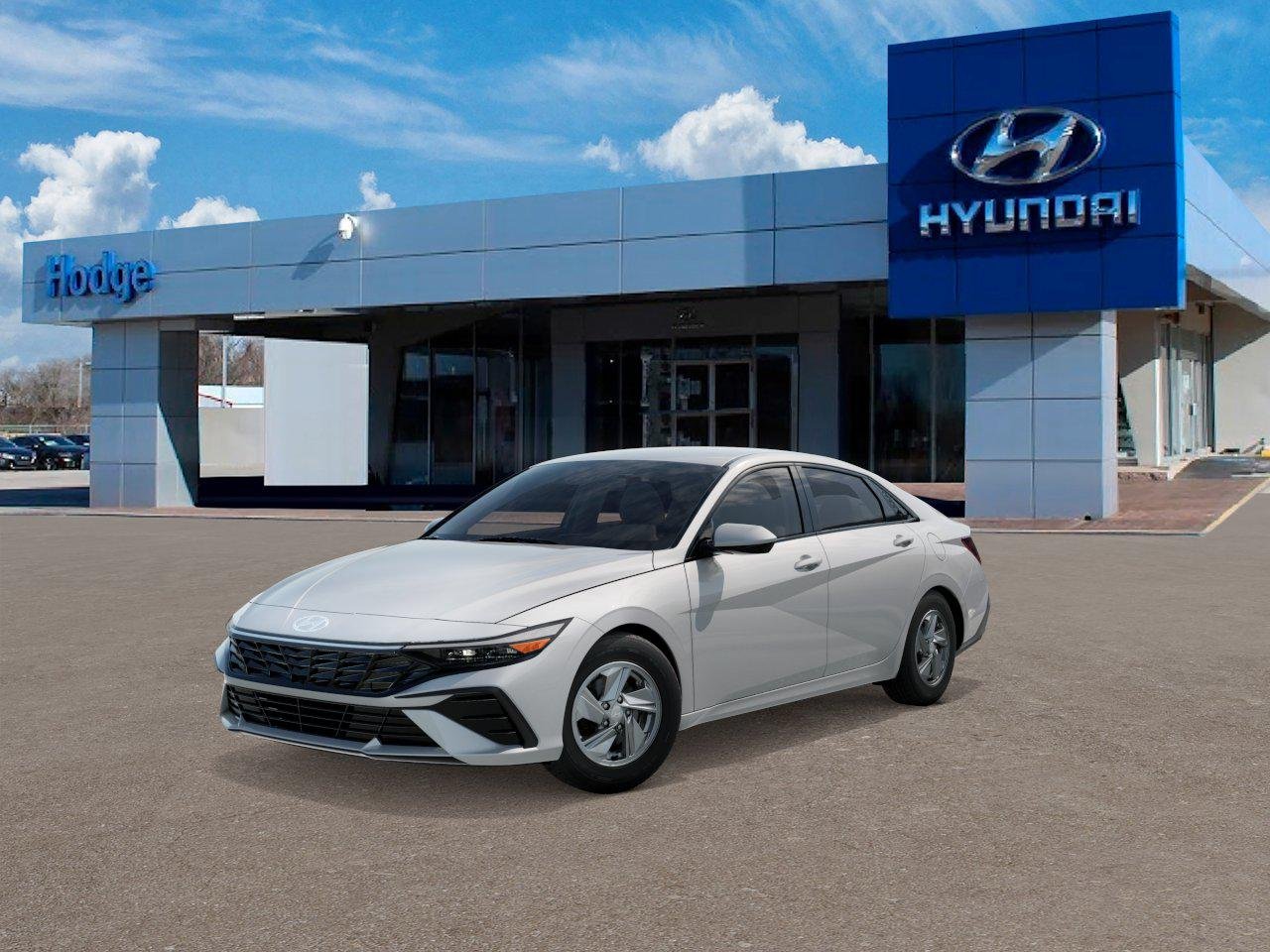 2026 Hyundai Elantra's photo