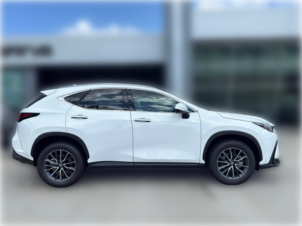 New 2026 Ultra White Lexus AWD image 15